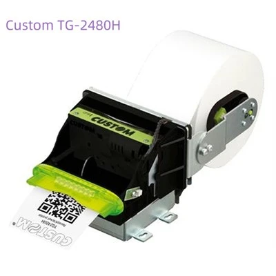 Термопринтер чеків Custom TG 2480H III